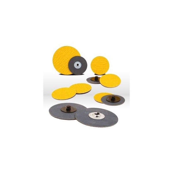 Arc Abrasives Surface Conditioning Disc, QLOK-R PREDATOR 3in. 40 - 71-31663