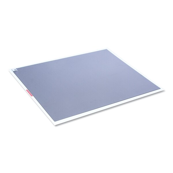Crown Matting Technologies Floor Mat, Gray, 31.5 in W x 25 1/2 in L - WC 3125SG