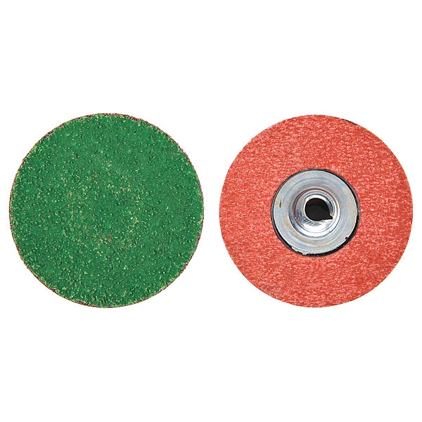 Merit Qk Change Disc, ZircAlO, 3in, 36G, TS, PK50 - 08834167072