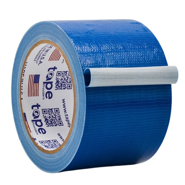 Wod Tape DTC10 Industrial Grade Duct Tape Pink 3 in. x 60 ft., 16PK - WOD DTC10-03000-16-60-PIN