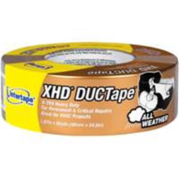 Intertape Polymer Pro Duct Tape 187 In x 30 Yds - 1105030