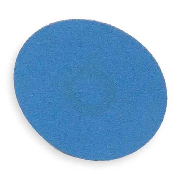 Norton Abrasives Qk Change Disc, ZircAlO, 3in, 50G, TS, PK25 - 66261138662