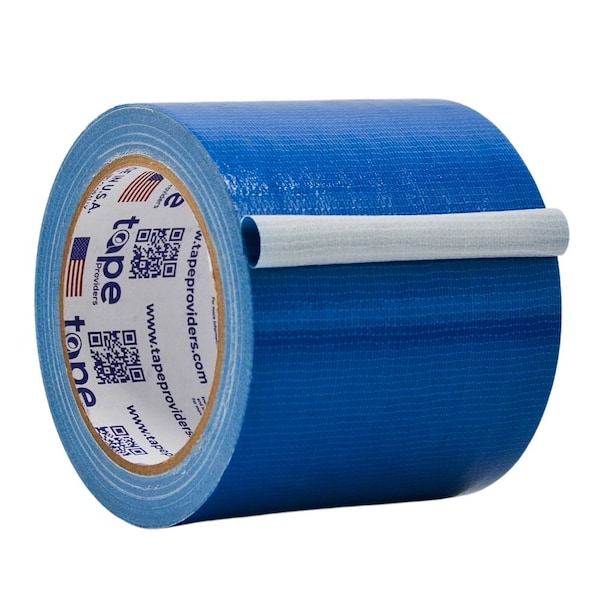 Wod Tape DTC10 Industrial Grade Duct Tape Pink 4 in. x 60 ft., 12PK - WOD DTC10-04000-12-60-PIN