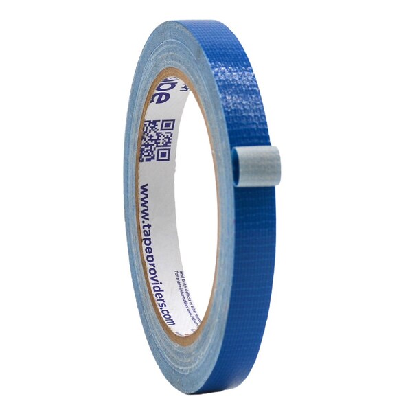 Wod Tape DTC10 Industrial Grade Duct Tape Pink 1/2 in. x 60 ft., 96PK - WOD DTC10-00500-96-60-PIN
