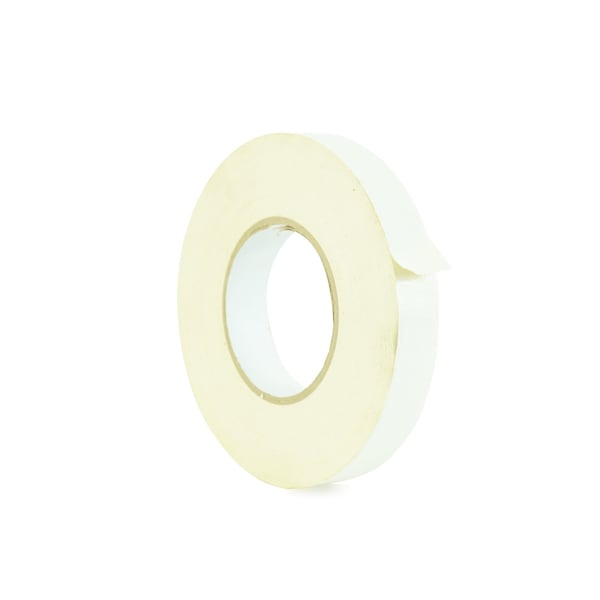 Wod Tape DTC12 Contractor Grade Duct Tape White 1 in. x 60 ft., 48PK - WOD DTC12-01000-48-60-WHI