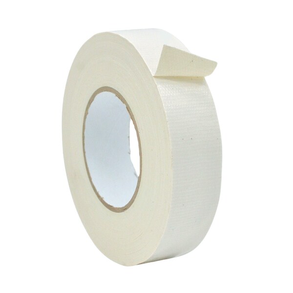 Wod Tape DTC12 Contractor Grade Duct Tape White 1.5 in. x 60 ft., 32PK - WOD DTC12-01500-32-60-WHI