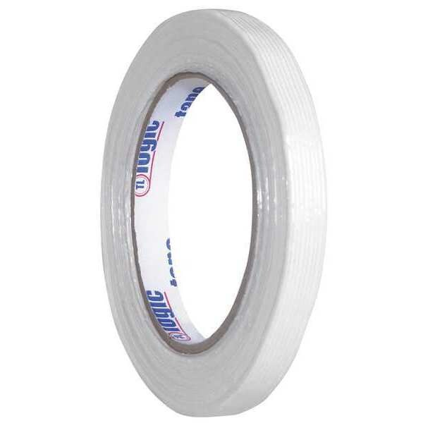 Tape Logic Tape Logic 1300 Strapping Tape, 1/2" x 60 yds., Clear, 12/Case - T913130012PK