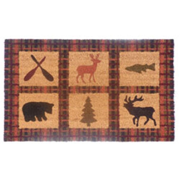 Qrri Outdoor Entrance Mat - IM180-18X30OUTDOOR