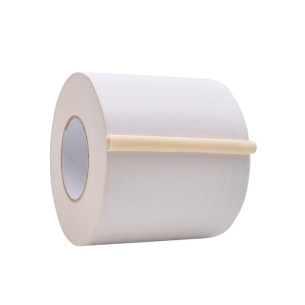 Wod Tape GTC12 Gaffer Tape Low Gloss Finish Film 49 in. X 60 ft. White - WOD GTC12-49000-LOG-60-WHI