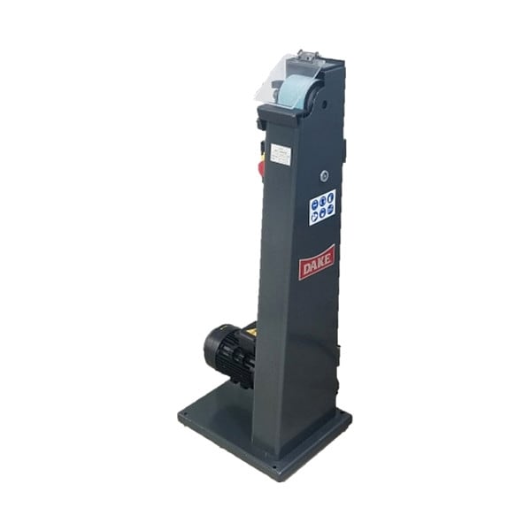 Dake Standing Belt Sander, 220V, 1.5hp, 3"x79 - SG-75