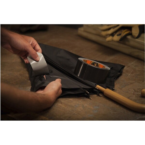 Gorilla Glue Gorilla 1.88 in. W X 30 yd L Black Duct Tape - 6035060