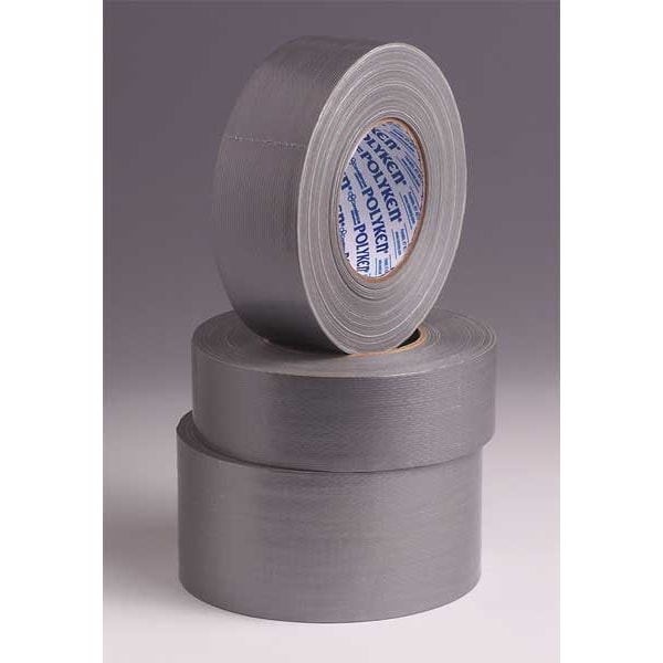 Nashua Duct Tape, 48mm x 55m, 7 mil, Silver - 307