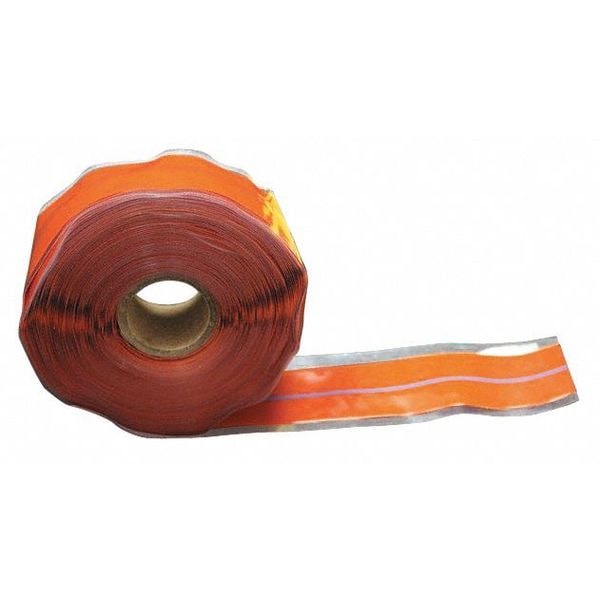 Er Tape Triangle Self Fusing Tape, 1 In, 0.020 In. - GL20R67100