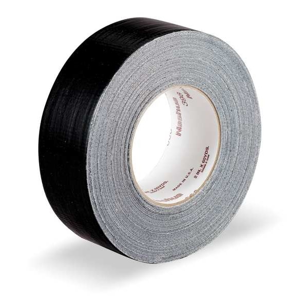 Nashua Duct Tape, 72mm x 55m, 13 mil, Black - 357