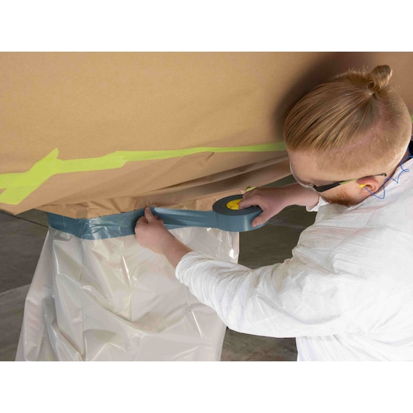 3M Duct Tape, 2 x 25 yd, 12.6 mil, Slate Blue - 8979