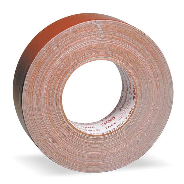 Nashua Duct Tape, 48mm x 55m, 11 mil, Brown - 398