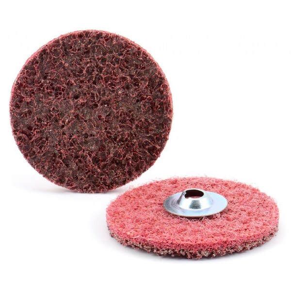 Arc Abrasives Zk Qlok-S 1In Med - 59212