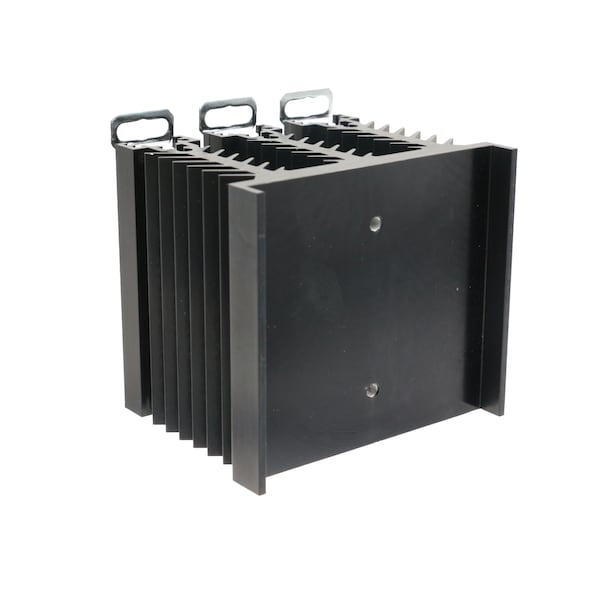 Crouzet SSR Accessory, Disipador de calor, 1.1 °C/W - 26532753N
