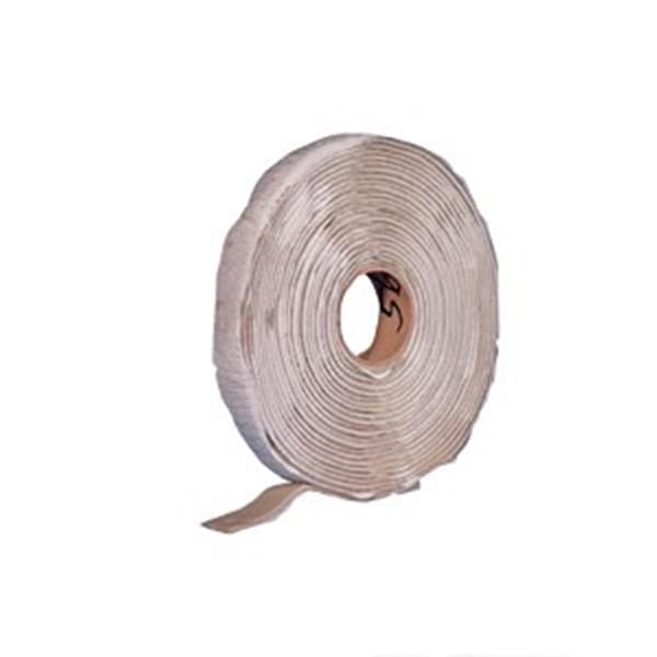 Clean All 0.12 in. x 30 ft. Butyl Tape - White - CL2622185
