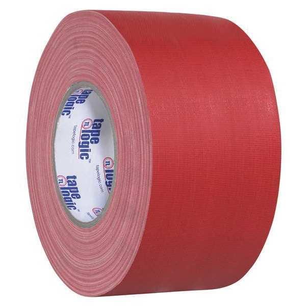 Tape Logic Tape Logic Gaffers Tape, 11.0 Mil, 3" x 60 yds., Red, 16/Case - T98818R