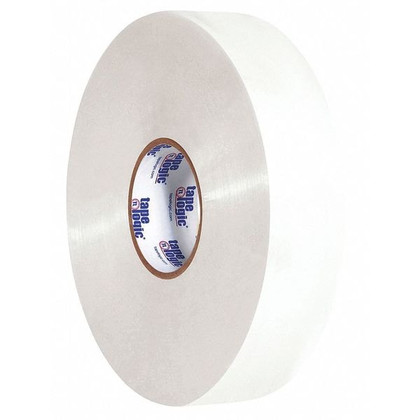 Tape Logic Tape Logic No 700 Economy Tape, 1.9 Mil, 2" x 1000 yds., White, 6/Case - T903700W