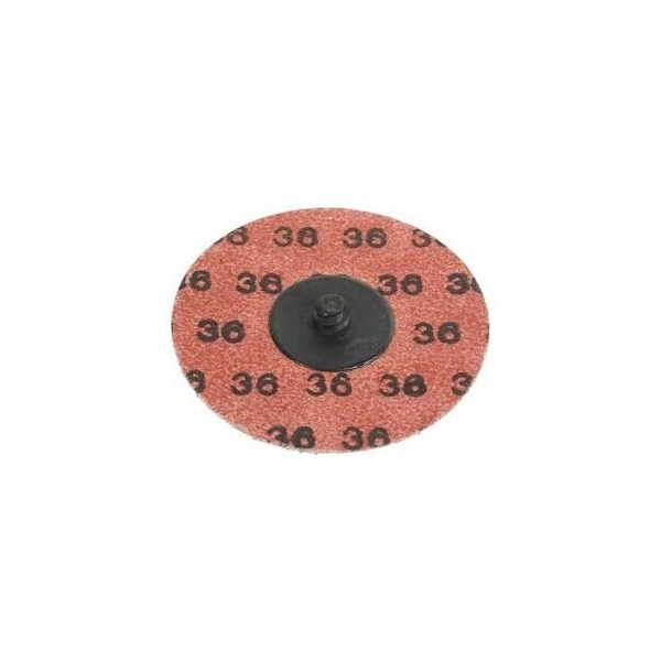 Holex ZA Grinding Disc, 76.2 mm Diameter, Grit: 36 - 554019 36