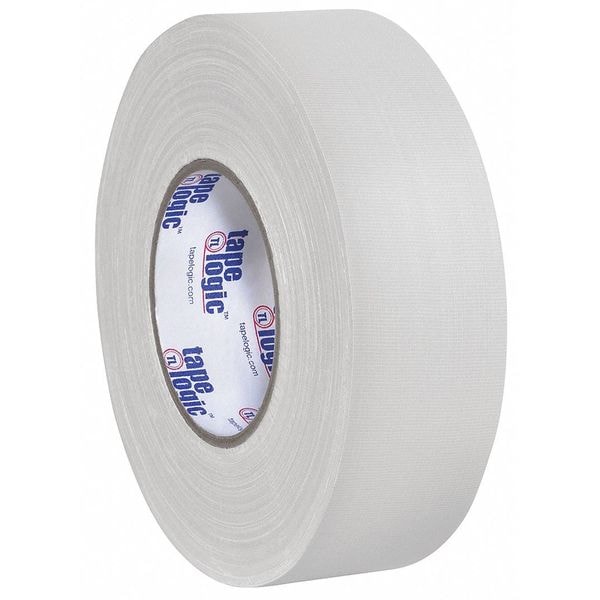 Tape Logic Tape Logic Gaffers Tape, 11.0 Mil, 2" x 60 yds., White, 24/Case - T98718W