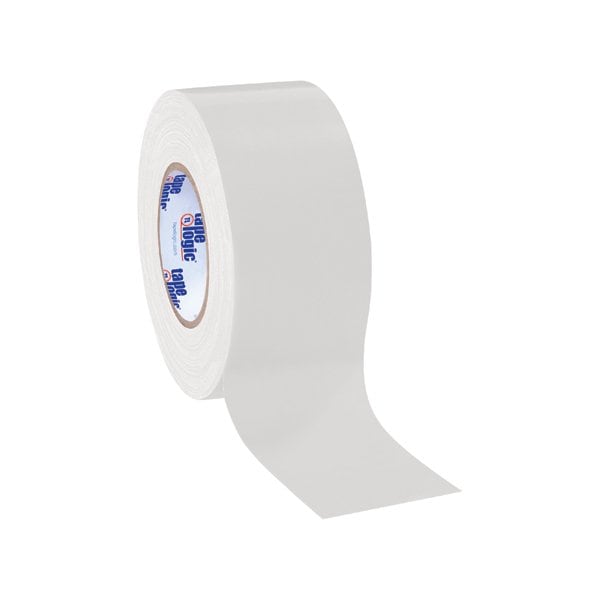 Tape Logic 3'' x 60 yds. White Tape Logic 10 Mil Duct Tape, 3PK - T988100W3PK