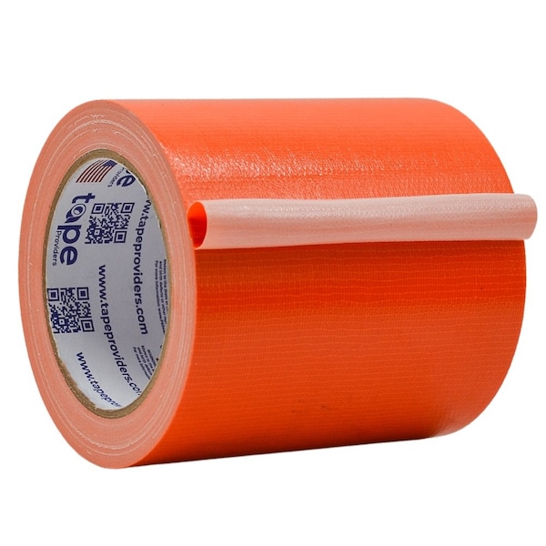 Wod Tape DTC10 Industrial Grade Duct Tape Tan Beige 5 in. x 60 ft., 8PK - WOD DTC10-05000-8-60-TAN
