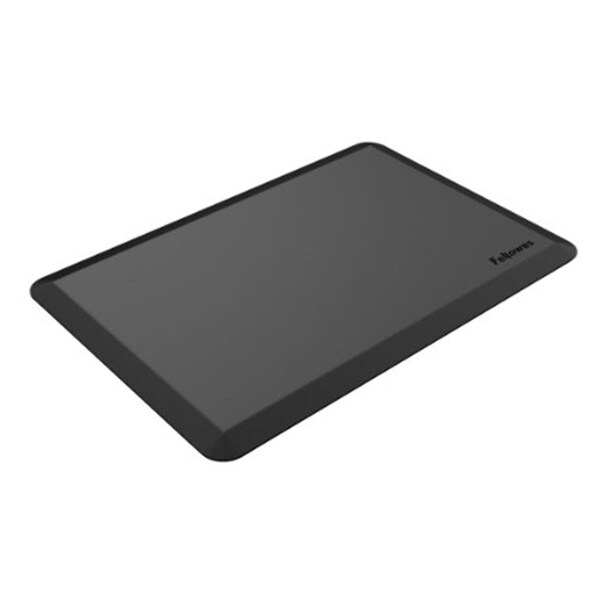 Fellowes Fellowes  24 x 36 in. Anti-Fatigue Wellness Mat, Black - FE485222