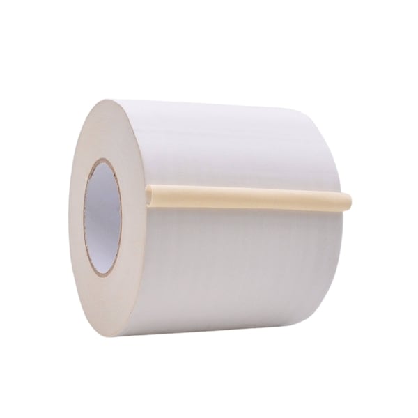 Wod Tape GTC12 Gaffer Tape Low Gloss Finish Film 49 in. X 45 yds. White - WOD GTC12-49000-LOG-45-WHI