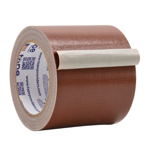 Wod Tape DTC10 Industrial Grade Duct Tape Light Green 4 in. x 60 ft., 12PK - WOD DTC10-04000-12-60-LGR
