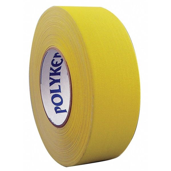 Polyken Gaffers Tape, 11.5 mil, 48mm x 50m, Yellow - 510