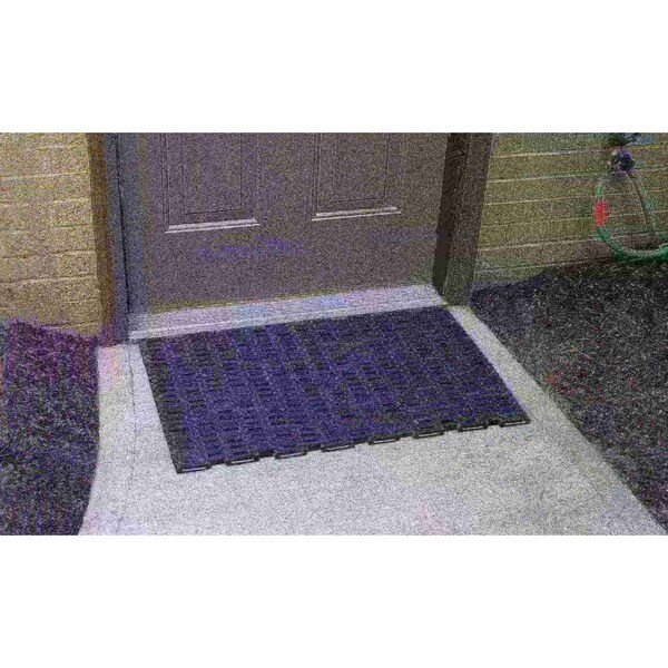 Durable Corp 24" X 72" Tire Link Mat Tire Link Mat - 108H2472