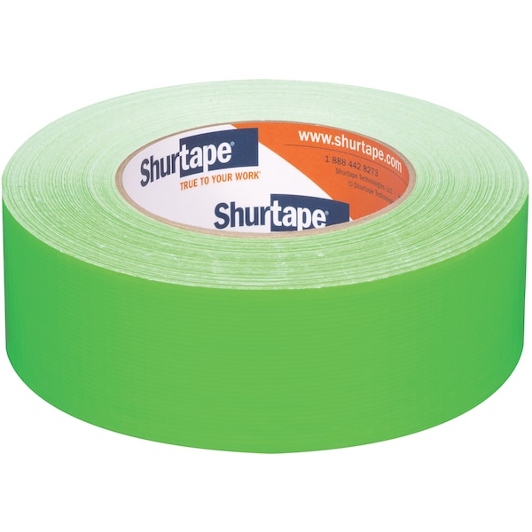 Shurtape Tape, Duct Type, 48mm Duct Tape W - PC 619 FLG-48MM X 55M-24 RLS/CS