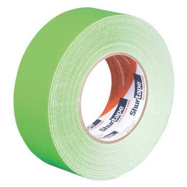 Shurtape Tape, Duct Type, 48mm Duct Tape W - PC 619 FLG-48MM X 55M-24 RLS/CS