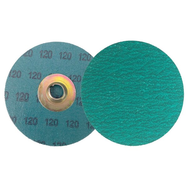 Weiler 3" Blending Disc, Metal Hub Style, 120Z - 60397