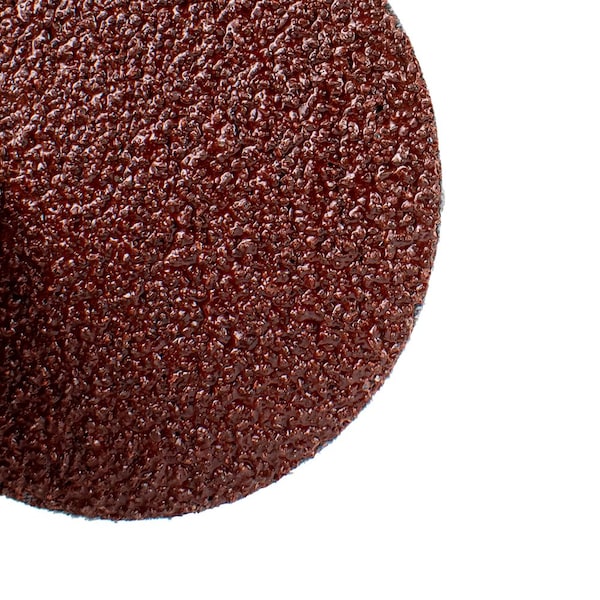 Forney Quick Change Sanding Disc, 36 Grit, 3 in 5-pack of Forney 71746 - 71603