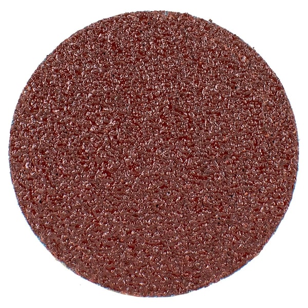 Forney Quick Change Sanding Disc, 36 Grit, 3 in 5-pack of Forney 71746 - 71603