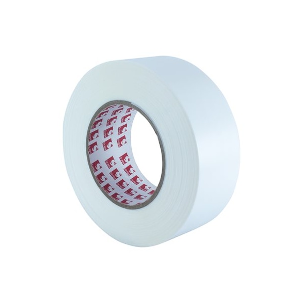 Scapa North America Scapa 2"  X 60 Yrd White Pe Tape Pinked Edges  24Rls/Case Pk - SAP 152604