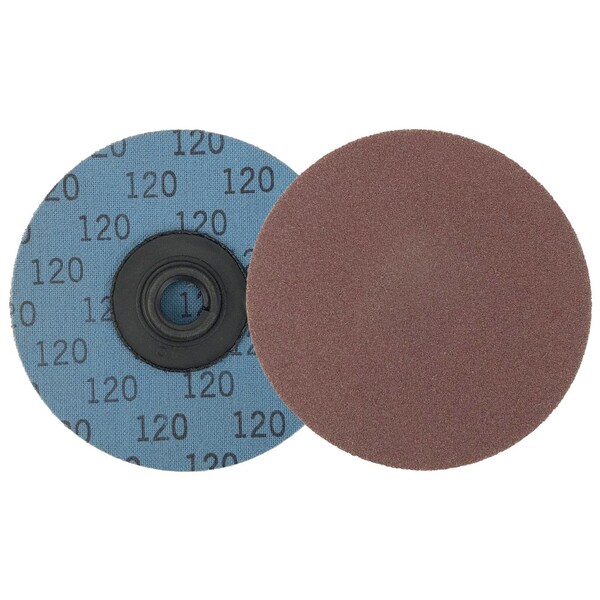 Weiler 3" Blending Disc, Metal Hub Style, 120AO - 60059