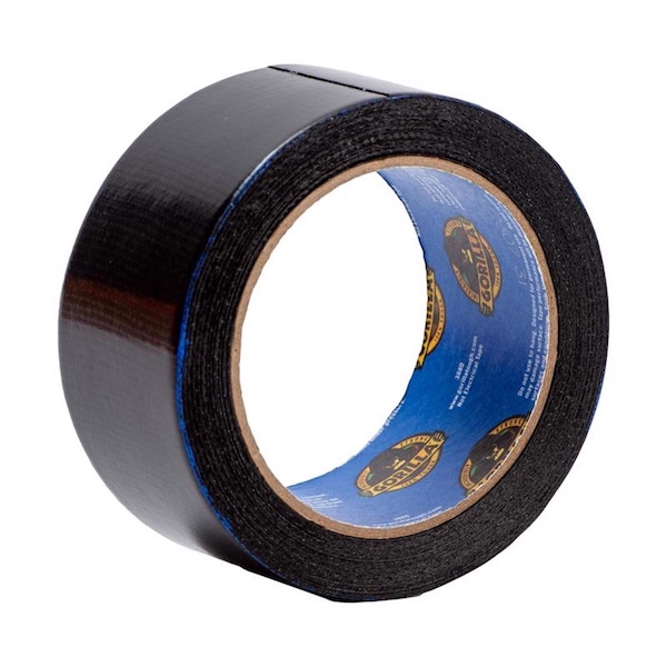 Gorilla Glue Gorilla All Weather 1.88 in. W X 10 yd L Black Repair Tape - 110418