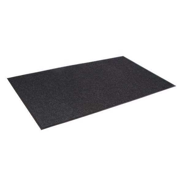 Crown Matting Technologies Carpeted Scraper/Wiper Mat, 4 ft x 10 ft - CN 0410CH