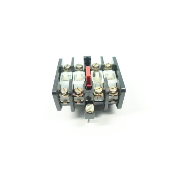 Piezas y accesorios de relé de tablero frontal de Allen Bradley - 700-NA40