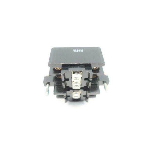 Piezas y accesorios de relé de tablero frontal de Allen Bradley - 700-NA40