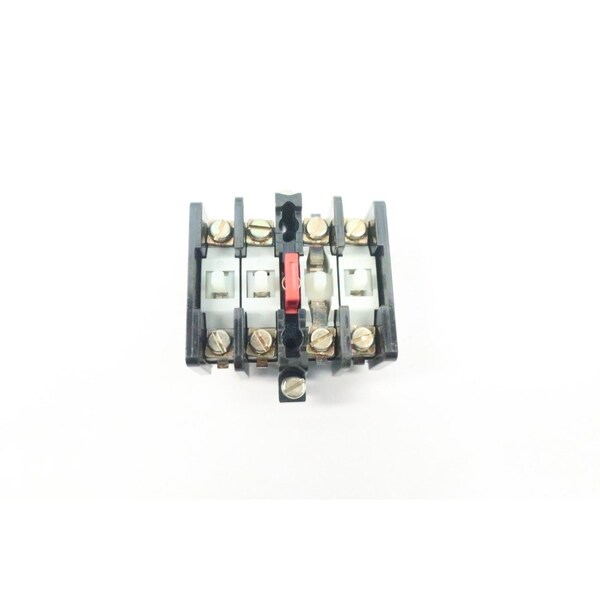 Piezas y accesorios de relé de tablero frontal de Allen Bradley - 700-NA40