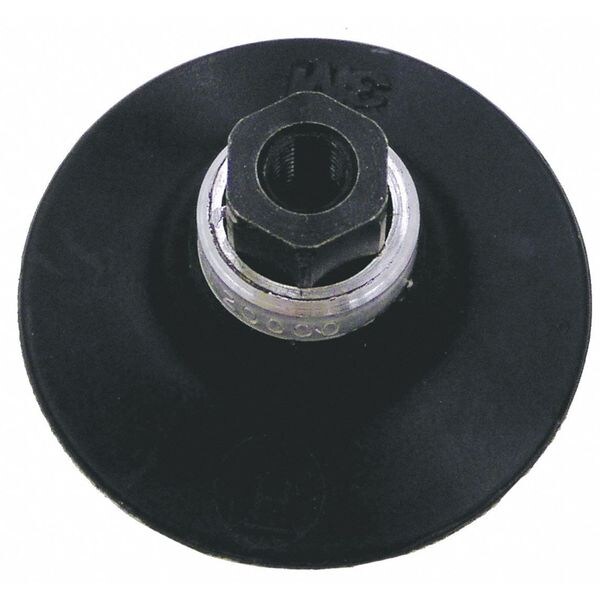 3M Roloc Disc Pad TR 85000, Hard 75 mm M10- - 85000