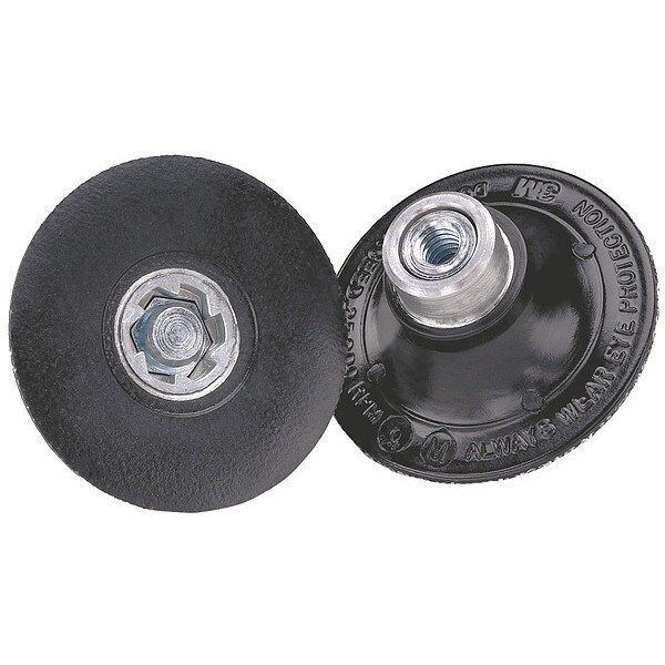 3M Roloc Disc Pad TP 14197, Med 2 in 1/4-20 - 14197