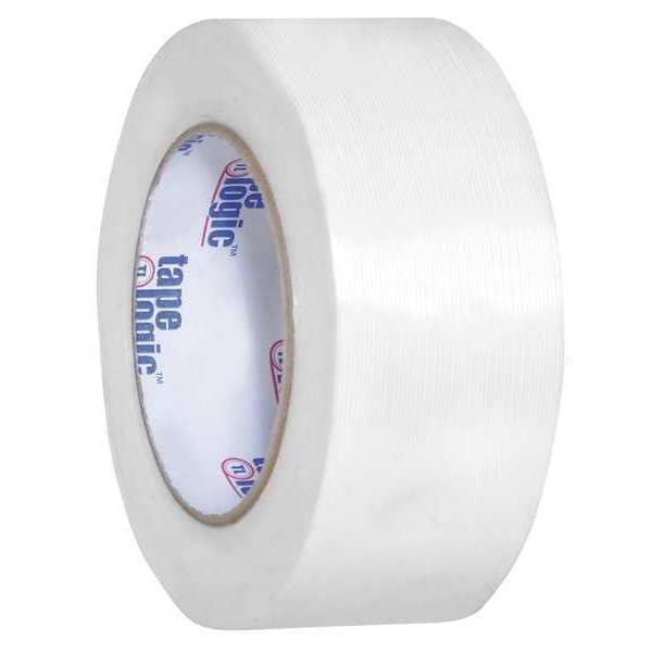 Tape Logic Tape Logic 1400 Strapping Tape, 2" x 60 yds., Clear, 24/Case - T9171400