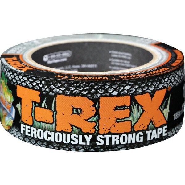 T-Rex 1.88 In. x 10 Yd. Duct Tape, Gray - 242969